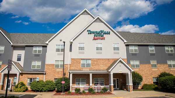 Towneplace Suites Fredericksburg — Property