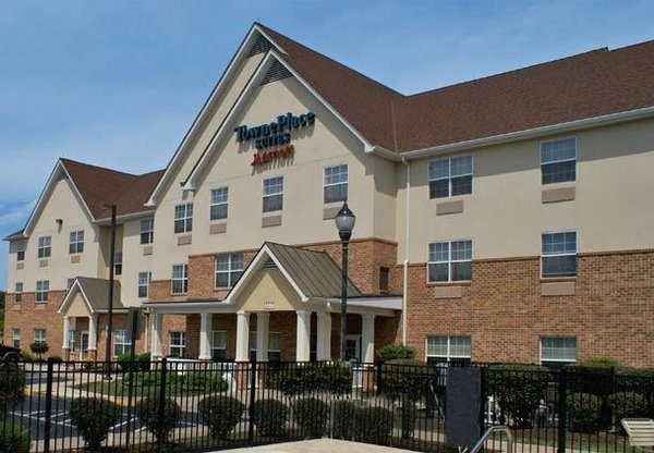 Towneplace Suites Fredericksburg — Property
