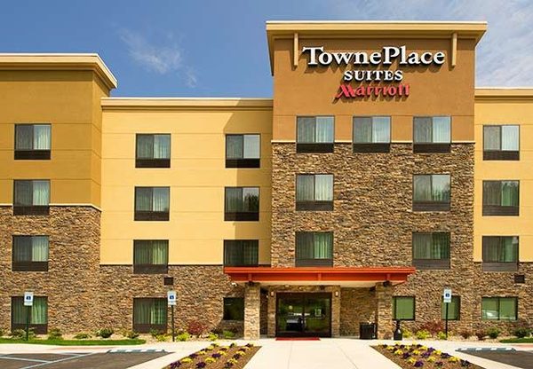 TownePlace Suites Houston Galleria Area — Property
