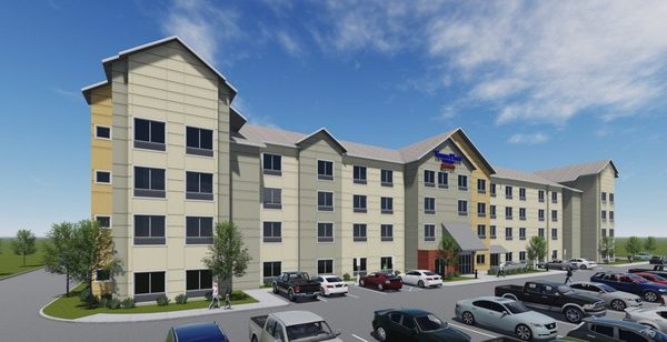 TownePlace Suites Houston Galleria Area — Property