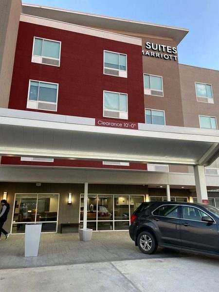 TownePlace Suites Houston Hobby Airport — Property