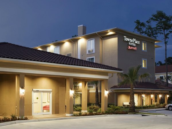 TownePlace Suites Houston Hobby Airport — Property