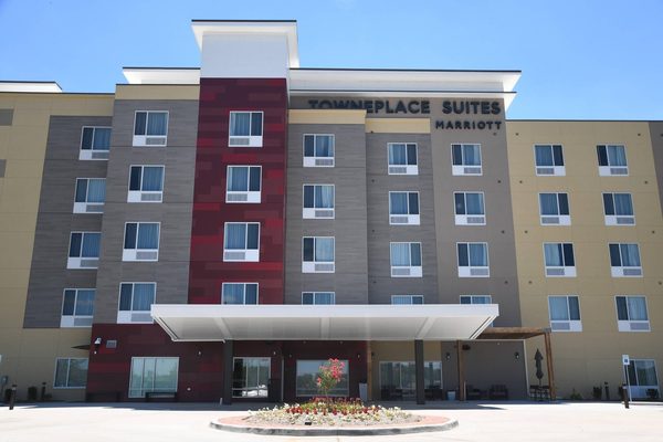 TownePlace Suites Kansas City at Briarcliff — Property
