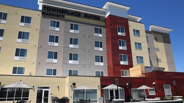 TownePlace Suites Kansas City at Briarcliff — Property