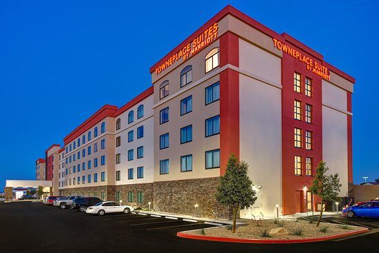 TownePlace Suites Las Vegas Airport South Las Vegas Nevada — Property