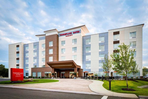 TownePlace Suites Las Vegas Airport South Las Vegas Nevada — Property