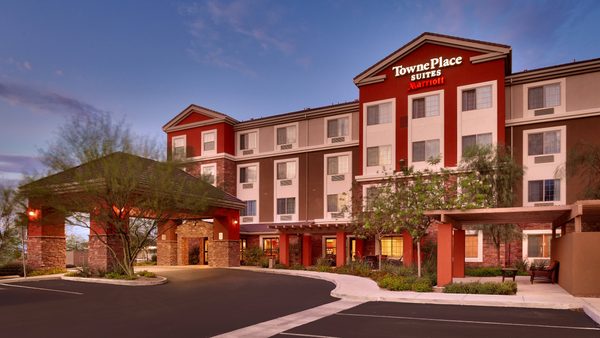 TownePlace Suites Las Vegas Airport South Las Vegas Nevada — Property