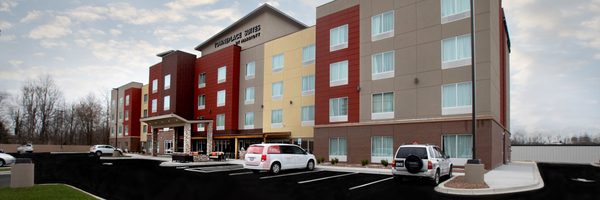 TownePlace Suites Louisville Airport — Property