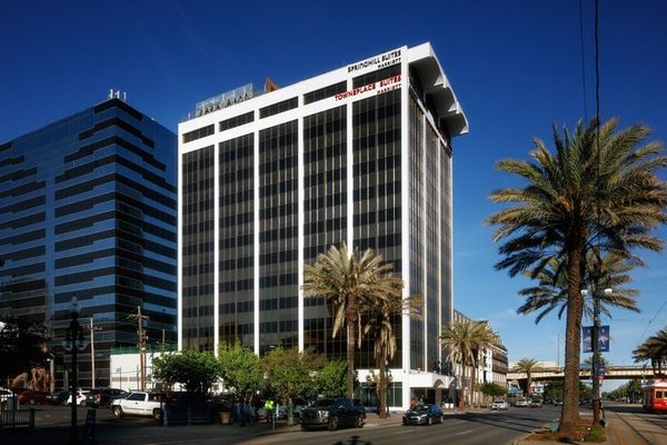 TownePlace Suites New Orleans Downtown Canal Street — Property