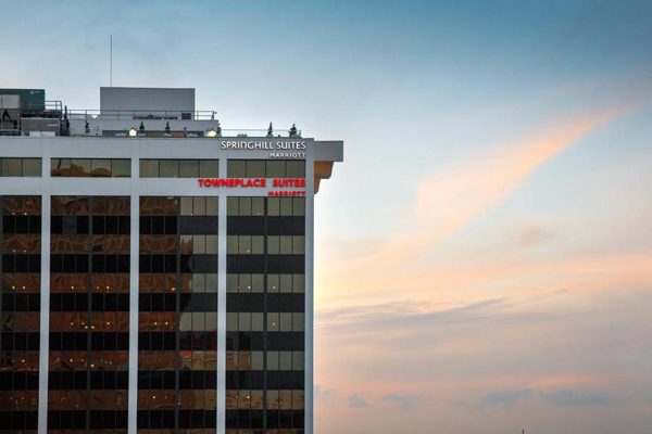 TownePlace Suites New Orleans Downtown Canal Street — Property