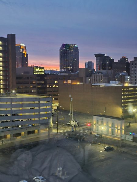 TownePlace Suites New Orleans Downtown Canal Street — Property