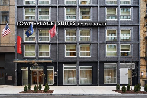 TownePlace Suites New York Manhattan Times Square — Property