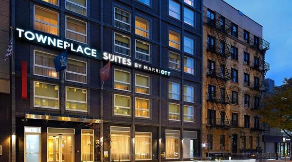 TownePlace Suites New York Manhattan Times Square — Property