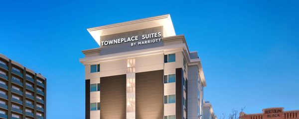 Towneplace Suites Salt Lake City Downtown — Property