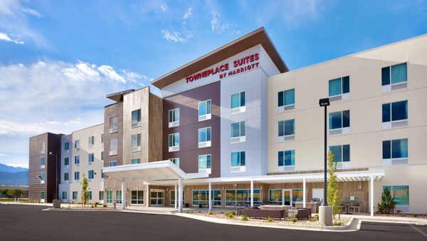 Towneplace Suites Salt Lake City Downtown — Property
