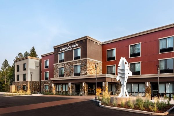 TownePlace Suites Whitefish Kalispell — Property