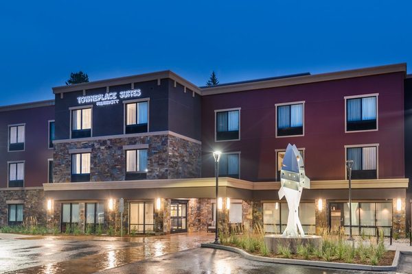 TownePlace Suites Whitefish Kalispell — Property