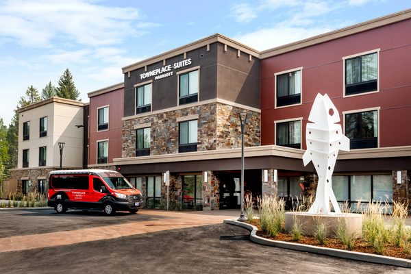 TownePlace Suites Whitefish Kalispell — Property