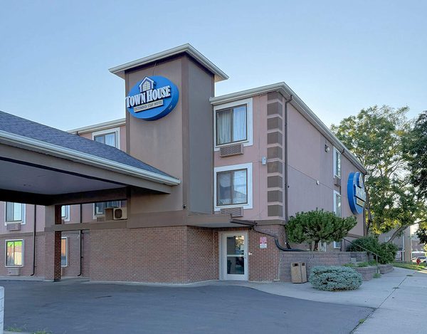 TownHouse Extended Stay — Property