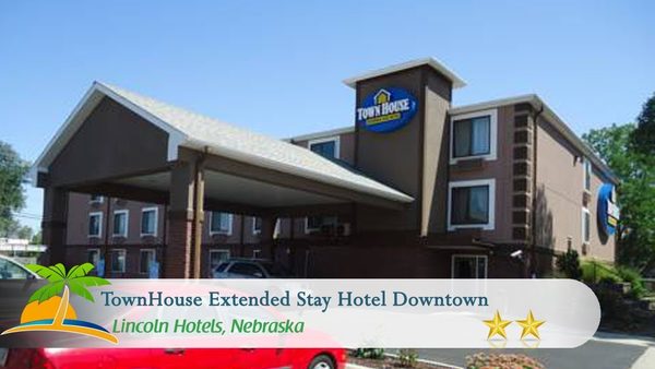 TownHouse Extended Stay — Property