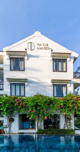 Tra Que Mansion — Property