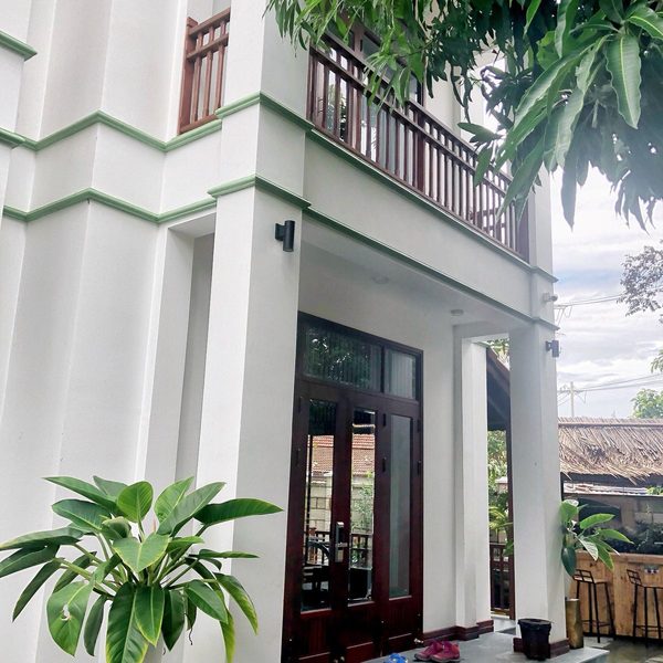 Tra Que Mansion — Property