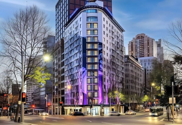 Trademark Hostel Sydney — Property