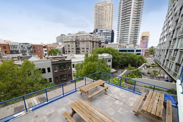 Trademark Hostel Sydney — Property