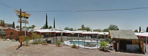 Trail Rider s Inn Motel — Property