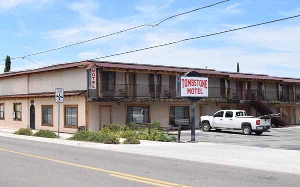 Trail Rider s Inn Motel — Property