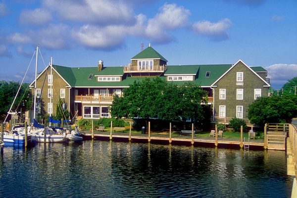 Tranquil House Inn — Property