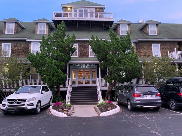 Tranquil House Inn — Property