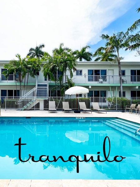 Tranquilo — Property