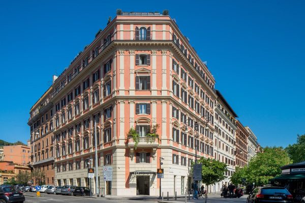 Trastevere Paper Suites — Property