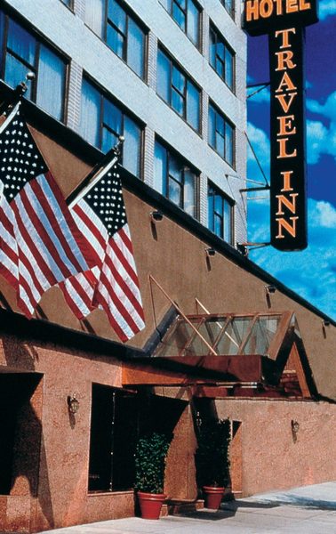 Travel Inn Hotel New York New York City New York — Property