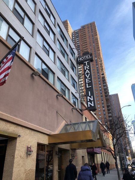 Travel Inn Hotel New York New York City New York — Property
