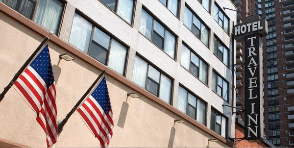Travel Inn Hotel New York New York City New York — Property