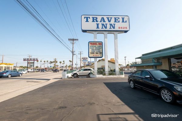 Travel Inn North Hills Los Angeles Los Angeles California — Property