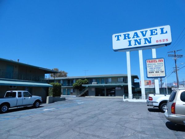 Travel Inn North Hills Los Angeles Los Angeles California — Property