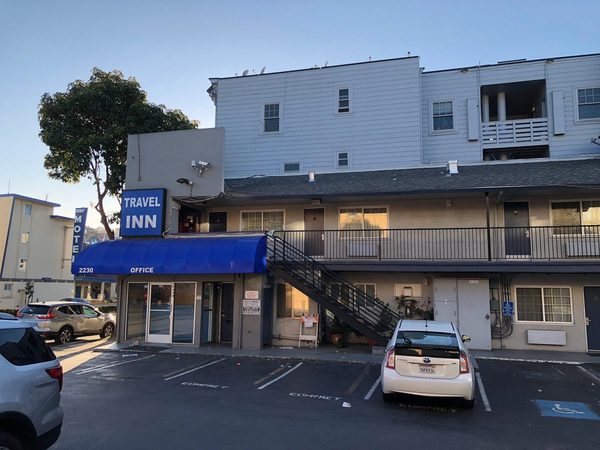 Travel Inn — Property