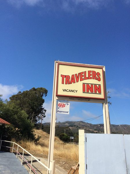 Travel Inn — Property