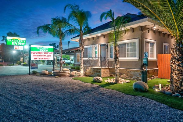 Traveler s Inn — Property