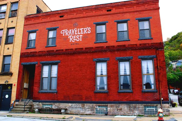 Traveler s Rest Hotel — Property