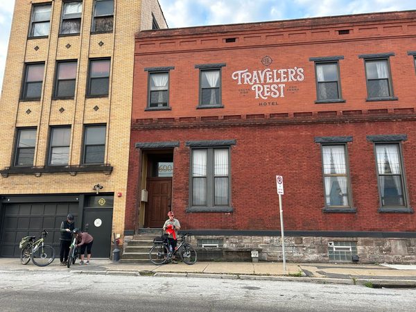 Traveler s Rest Hotel — Property