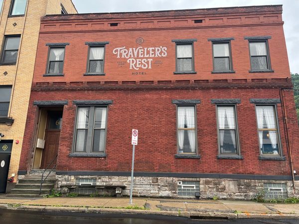 Traveler s Rest Hotel — Property