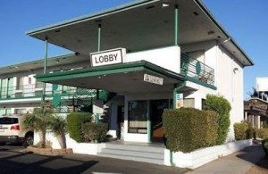 Travelers Beach Inn — Property
