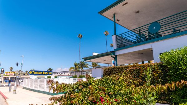 Travelers Beach Inn — Property