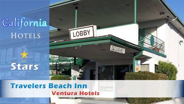 Travelers Beach Inn — Property