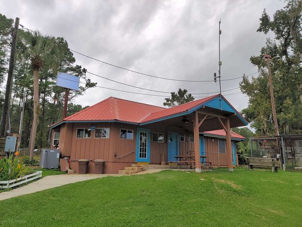 Travelers Campground — Property