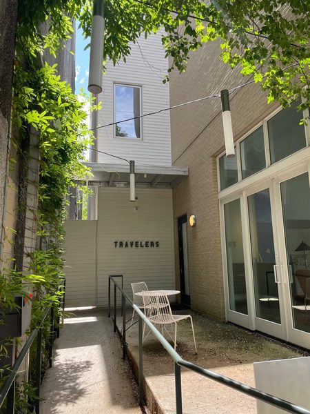Travelers Guest House New Orleans — Property